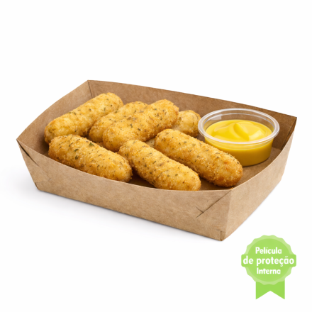 Bandeja / Barca / Canoa